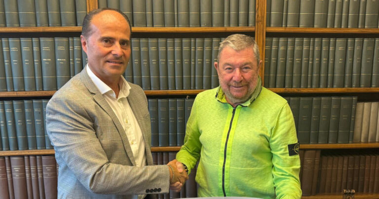 Centro Sportivo: firmata la convenzione con il Comune di Nonantola