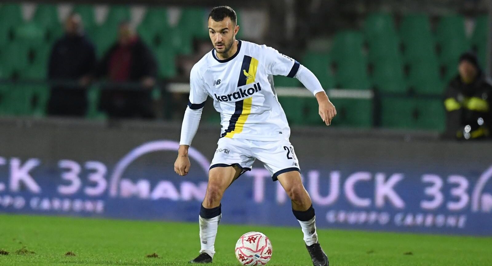 Cotali: “Il gol una gioia immensa”