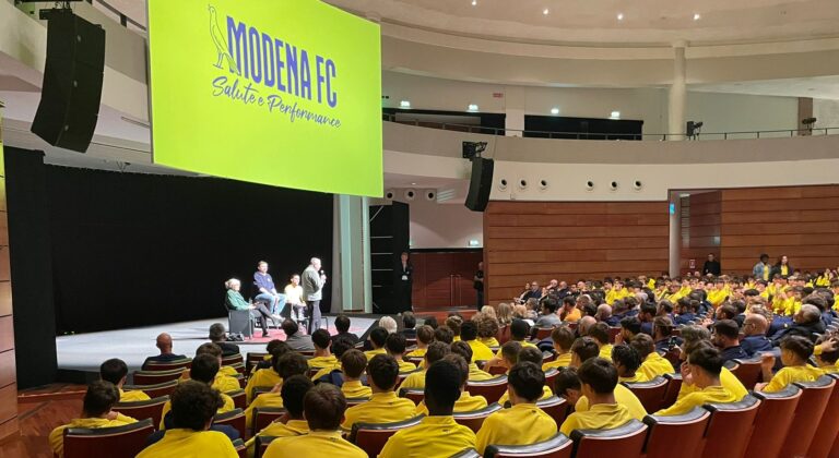 Salute e Performance: Pedro Mendes e Josefa Idem al BPER Forum