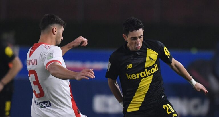 Mantova-Modena 0-0: secondo pari consecutivo in esterna