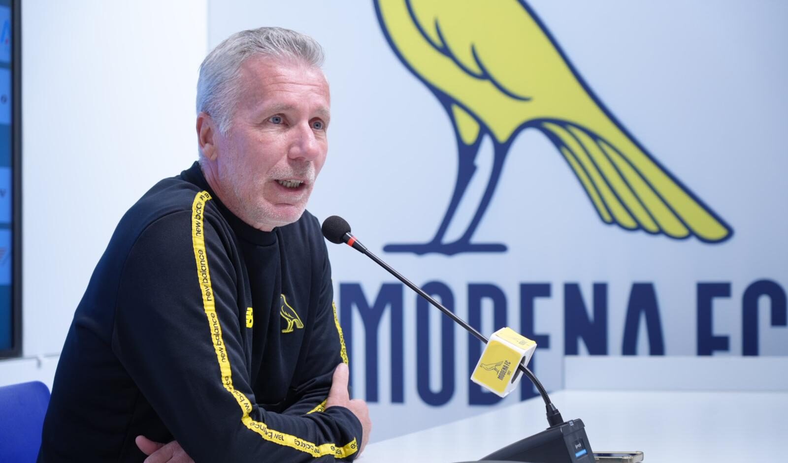 Mandelli: “Modena, sarà una grande emozione” Mandelli: “Modena, sarà una grande emozione”