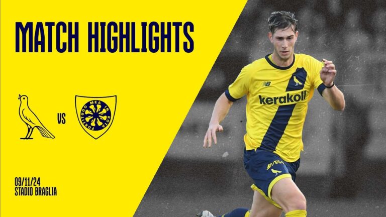 Modena – Carrarese