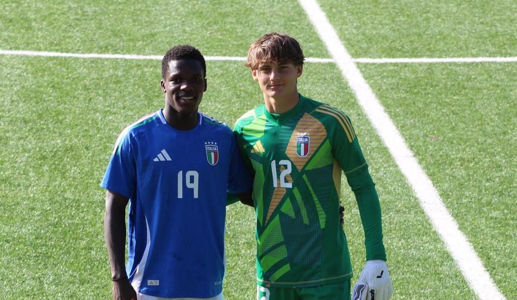 Nazionale: Maran e Wiafe protagonisti in azzurro