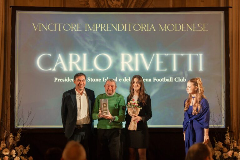 SPOT Awards: Carlo Rivetti “Eccellenza Modenese”