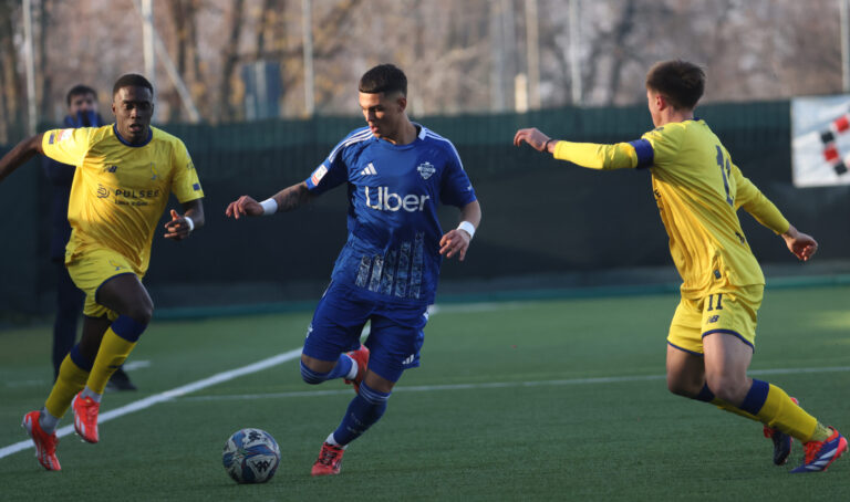 Primavera: 0-0 interno con il Como