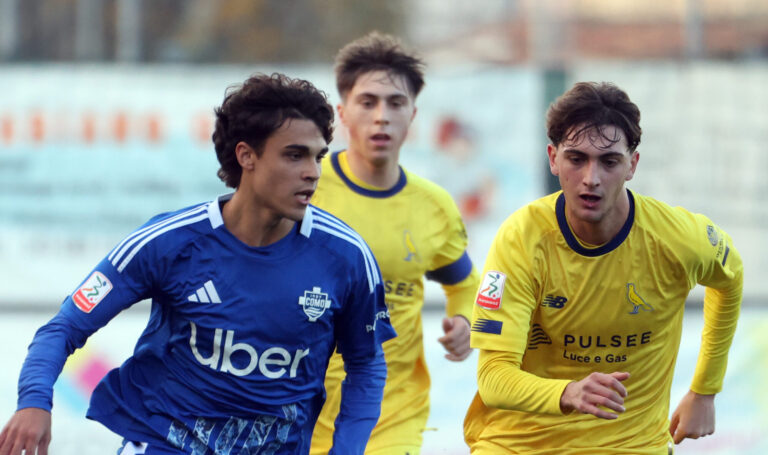 Settore Giovanile: Primavera sul campo del Como