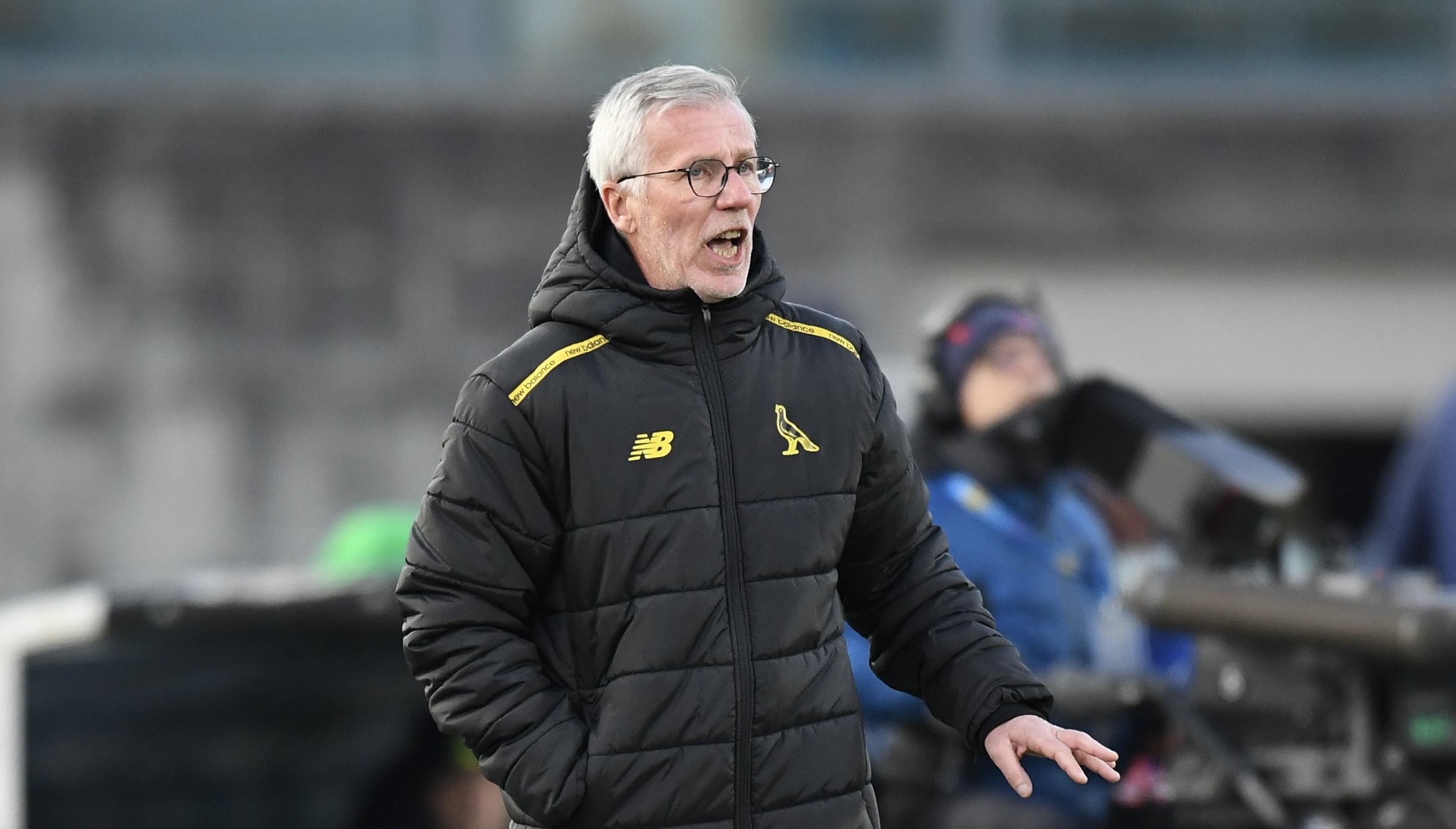 Mandelli: “Punto di carattere”