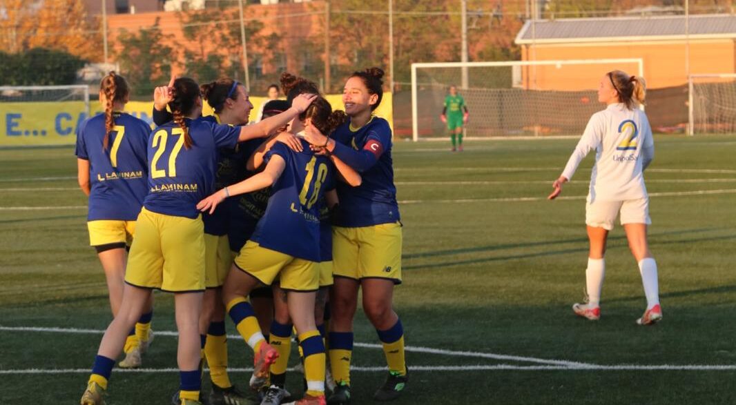 Modena Femminile: colpo in esterna a Bologna Modena Femminile: colpo in esterna a Bologna