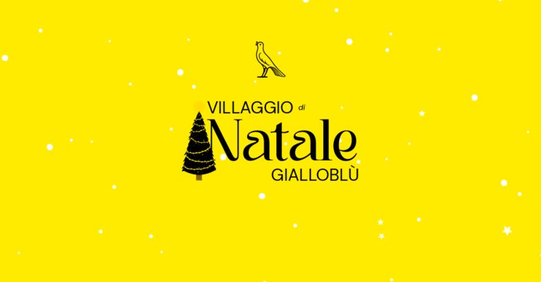 Modena-Pisa: il Villaggio di Natale