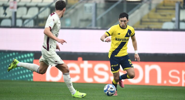 Salernitana-Modena: info biglietti ospiti