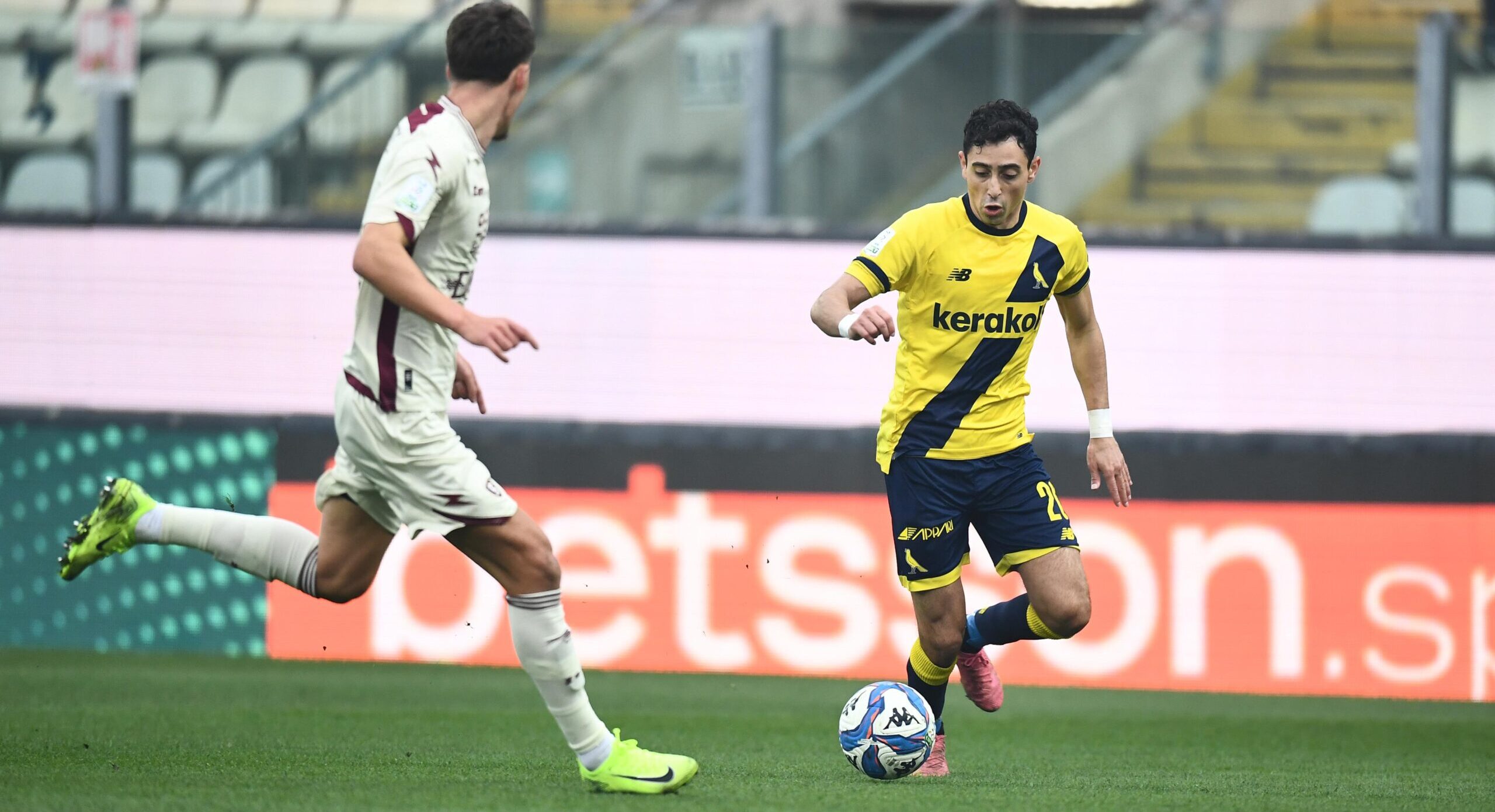 Salernitana-Modena: info biglietti ospiti Salernitana-Modena: info biglietti ospiti