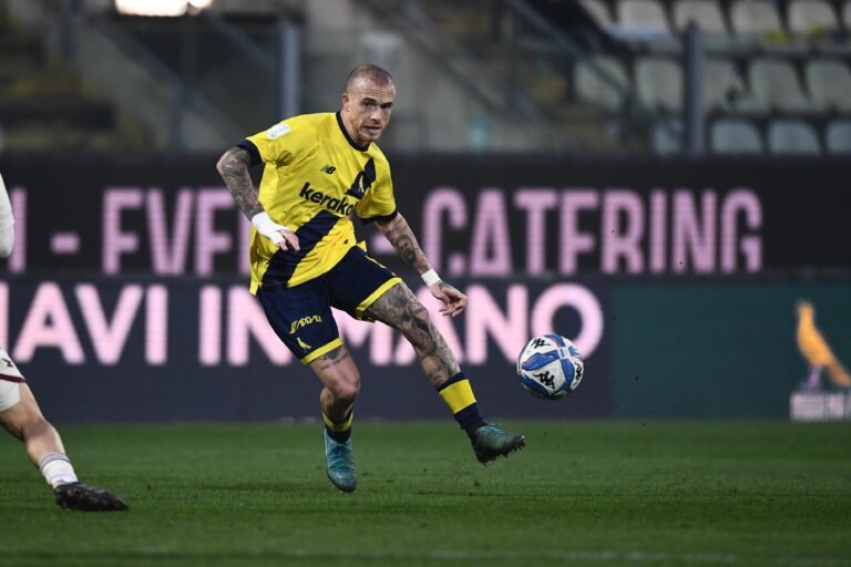 Modena – Salernitana