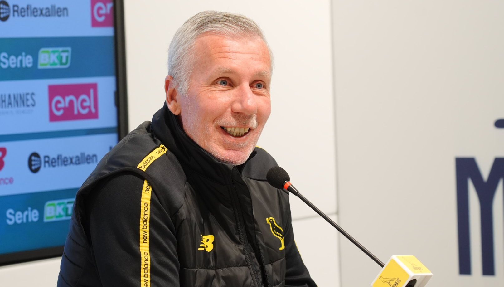 Mandelli: “Cavalchiamo il momento” Mandelli: “Cavalchiamo il momento”