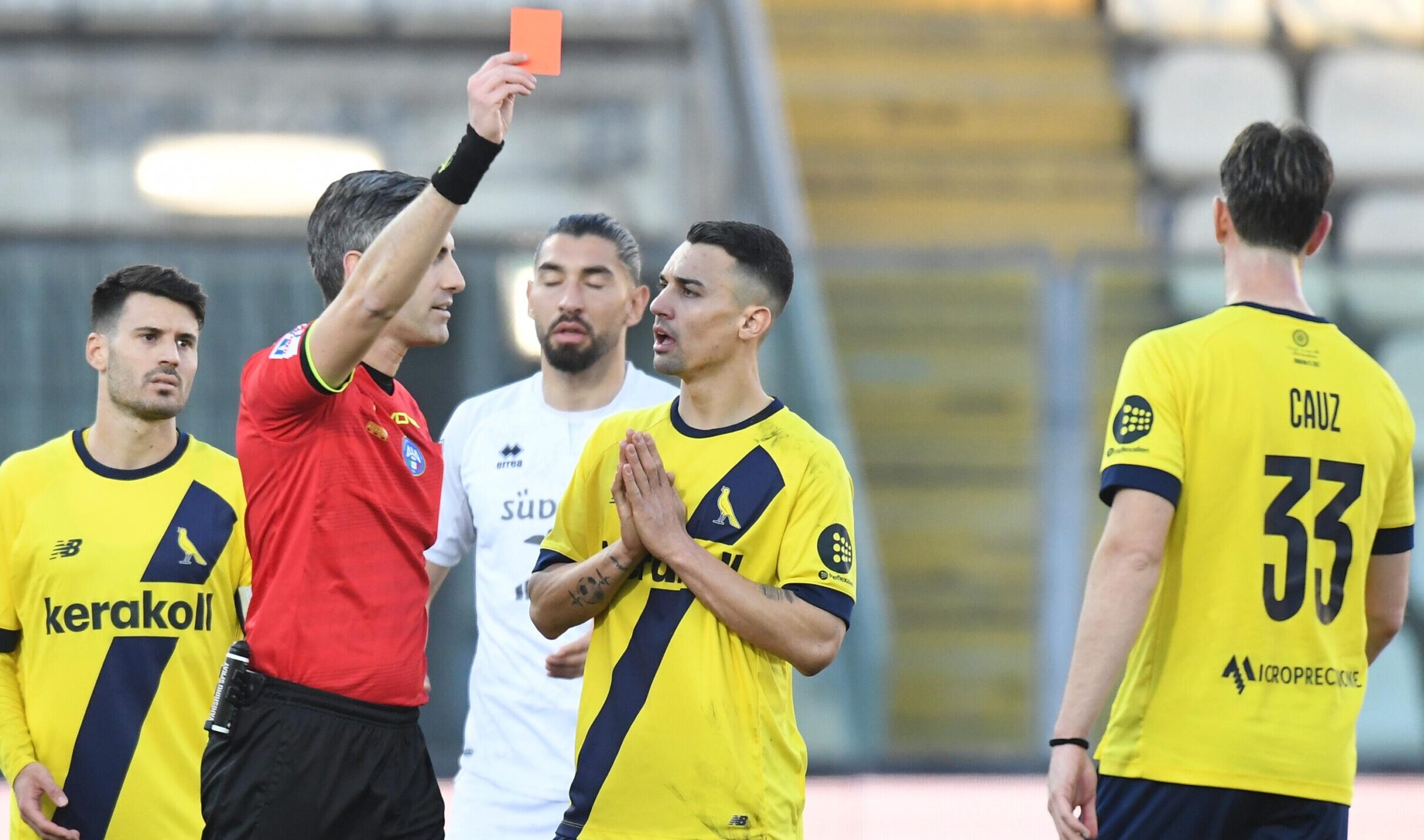 Modena-Sudtirol 0-0: pari con tanti dubbi