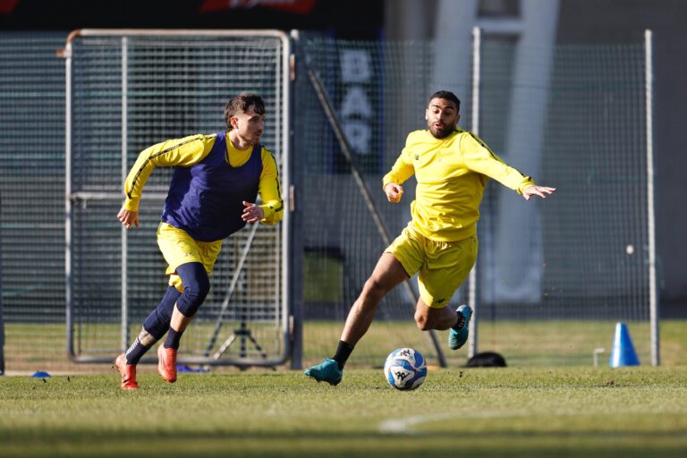 Reggiana-Modena: i convocati di Mandelli