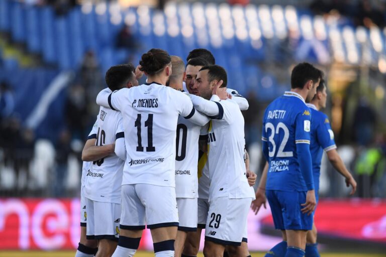 Brescia-Modena 3-3: Bozhanaj la riprende all’ultimo