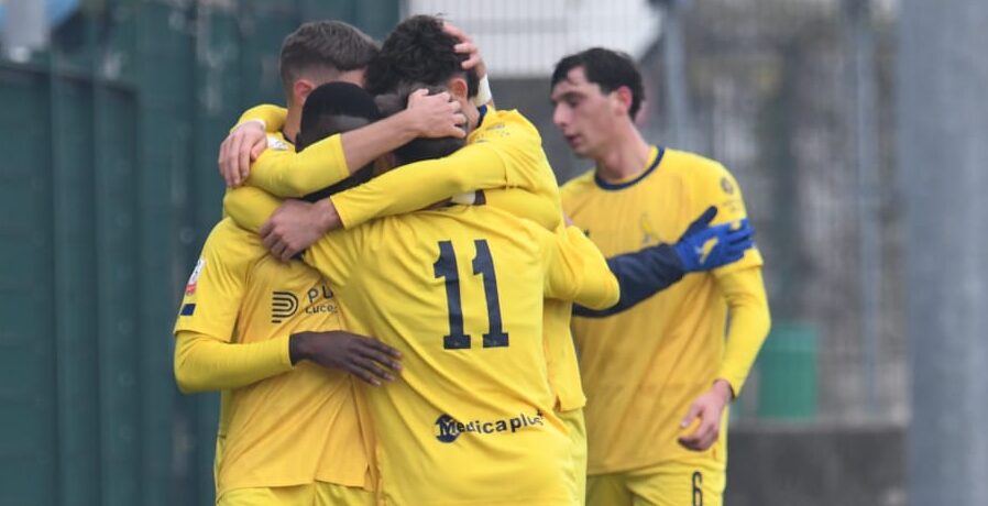 Settore Giovanile: Primavera ok, U.17 ko di misura Settore Giovanile: Primavera ok, U.17 ko di misura