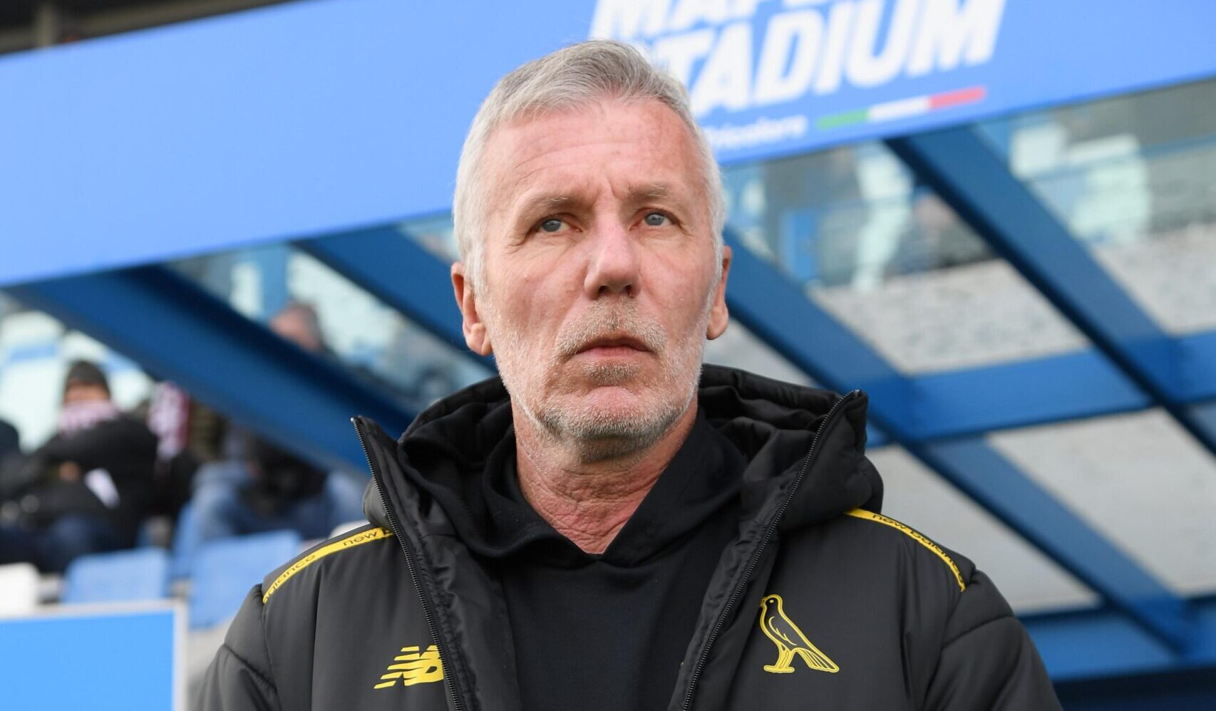 Mandelli: “La vittoria della città” Mandelli: “La vittoria della città”