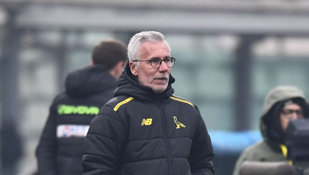 Mandelli: “Bravi a reagire”