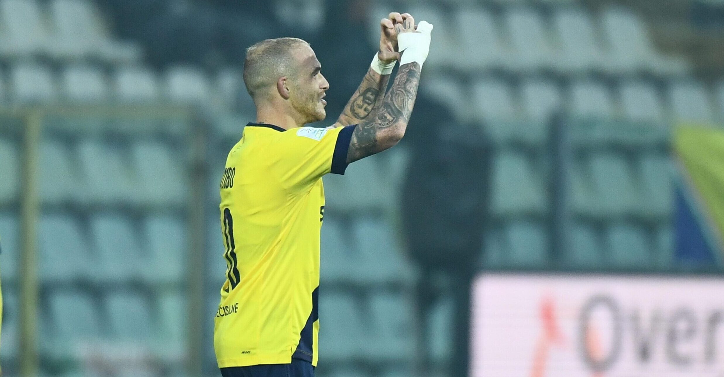 Palumbo: “Le prestazioni non ci mancano” Palumbo: “Le prestazioni non ci mancano”