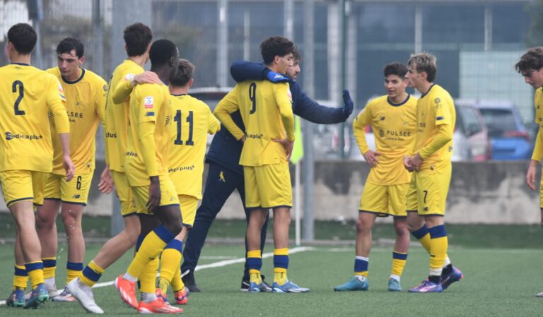 Settore Giovanile: Primavera, big match al “Vicini”