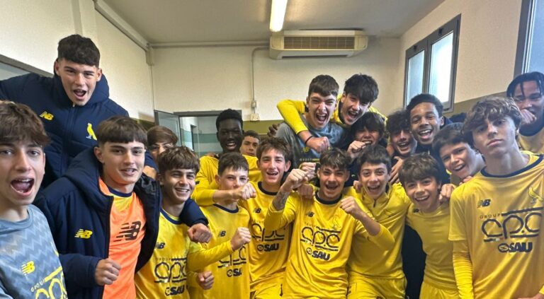 Settore Giovanile: U.15 e U.16 ruggiscono ancora