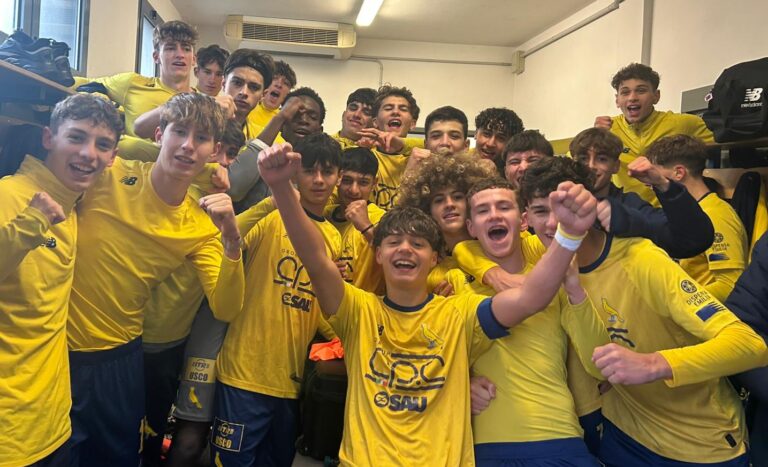 Settore Giovanile: l’U.16 brilla e piega il Sassuolo