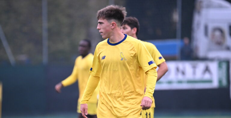 Settore Giovanile: la Primavera riparte con il Venezia