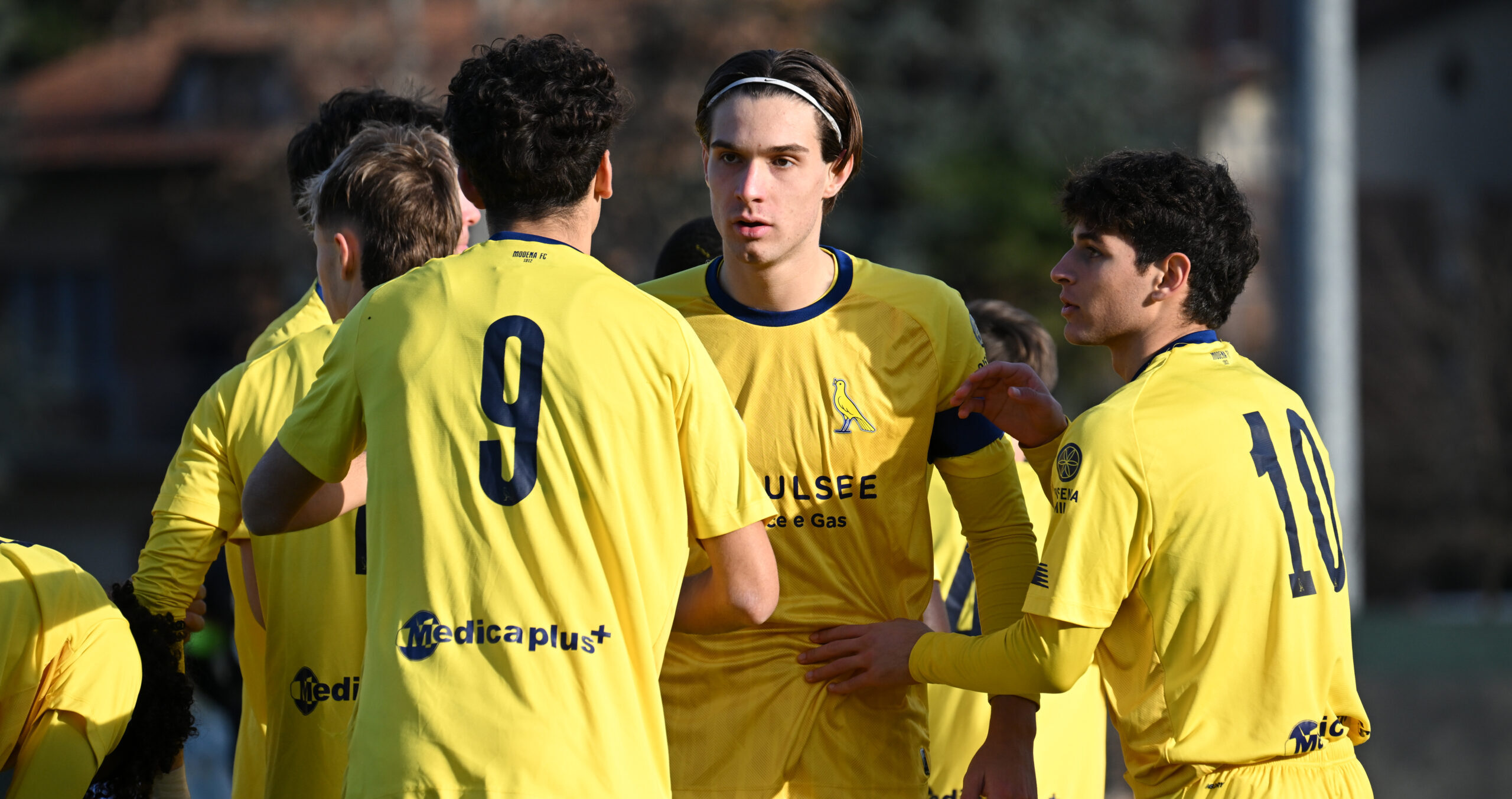 Settore Giovanile: Primavera ospite del Parma capolista Settore Giovanile: Primavera ospite del Parma capolista