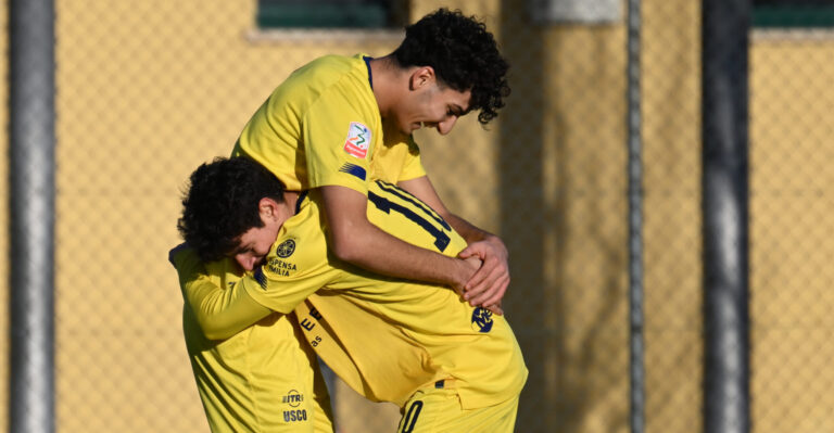 Primavera: scintillante 3-3 a Chiavari