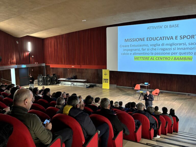 Canarini Si Cresce: il workshop con Luigi Milani