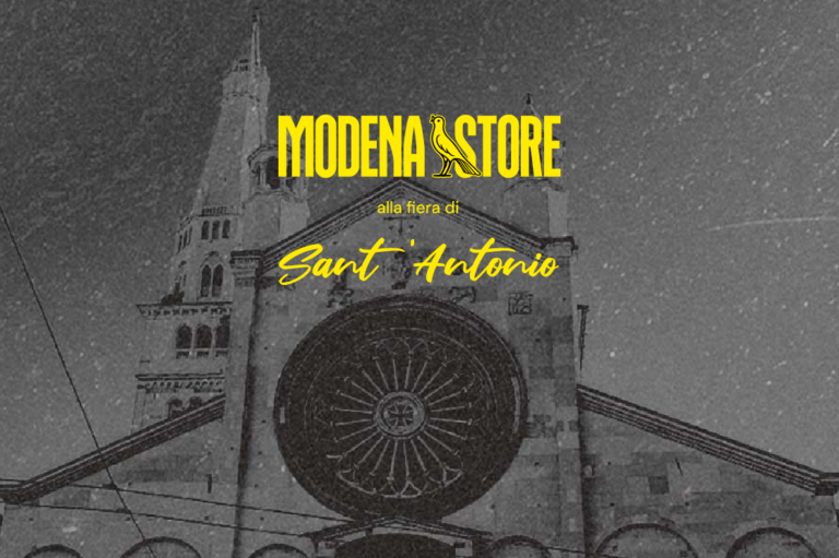 Store gialloblù: in Piazza XX Settembre con Antonio Pergreffi