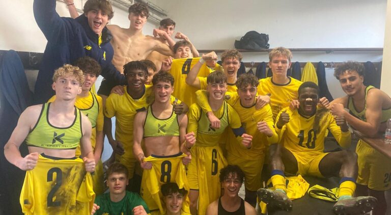 Settore Giovanile: l’U.17 si aggiudica il derby del Secchia