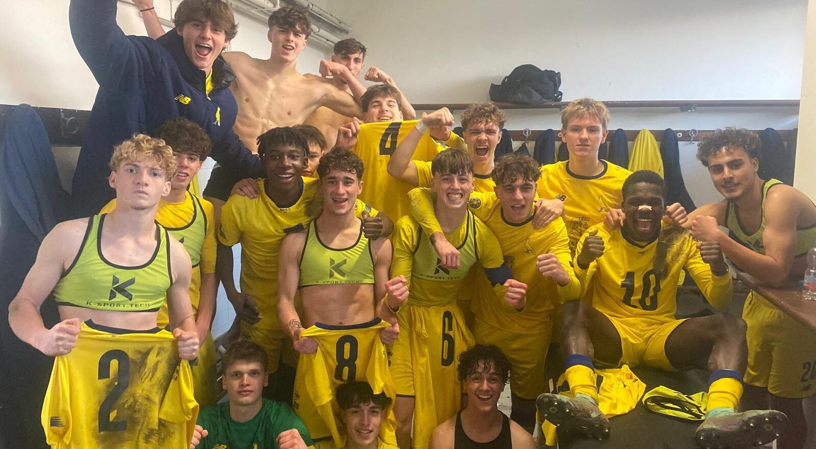 Settore Giovanile: l’U.17 si aggiudica il derby del Secchia Settore Giovanile: l’U.17 si aggiudica il derby del Secchia