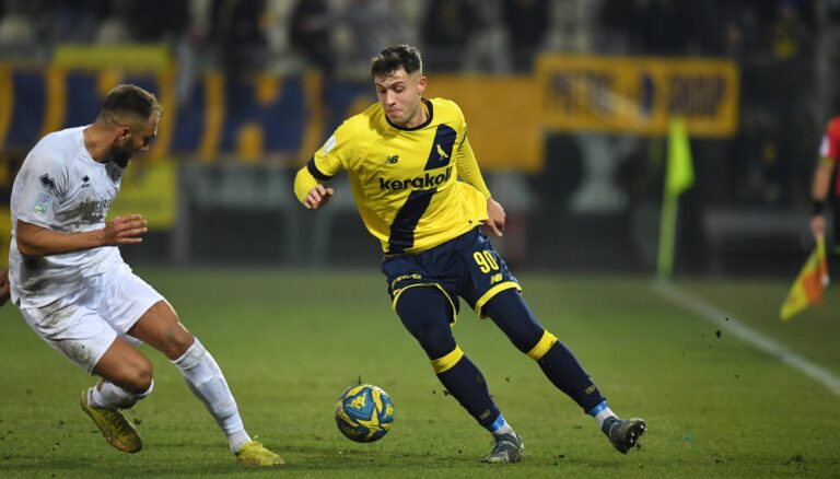 Calciomercato: Fabio Abiuso ceduto alla Carrarese