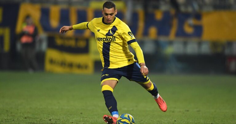 Nazionale U20: chiamata azzurra per Idrissi