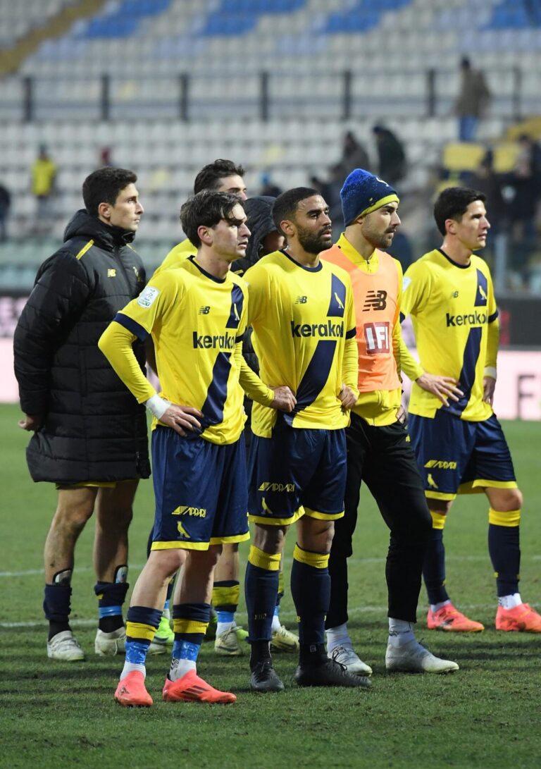 Modena – Frosinone