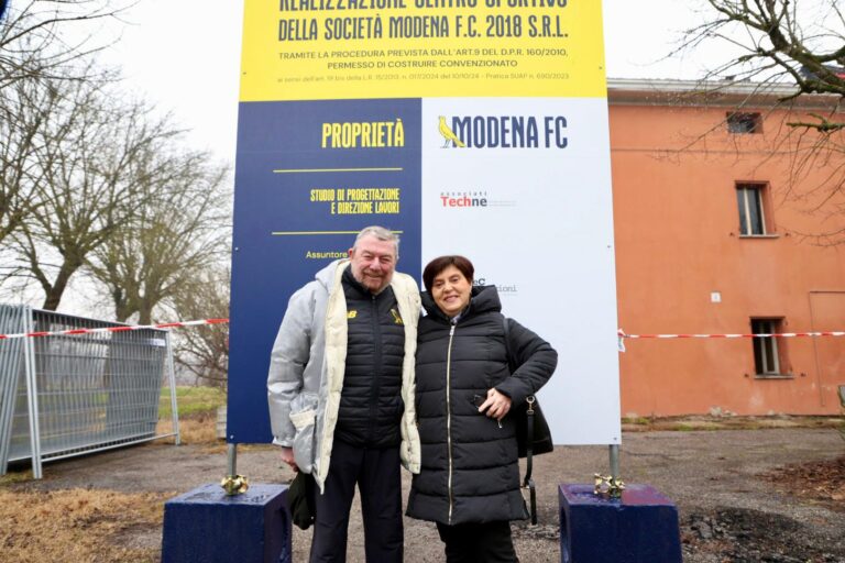 Centro sportivo: via alle opere di cantierizzazione