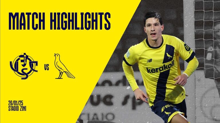 Cremonese – Modena