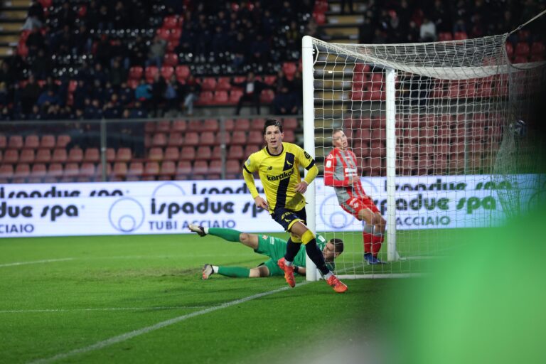 Di Pardo: “Punto importante su un campo difficile”