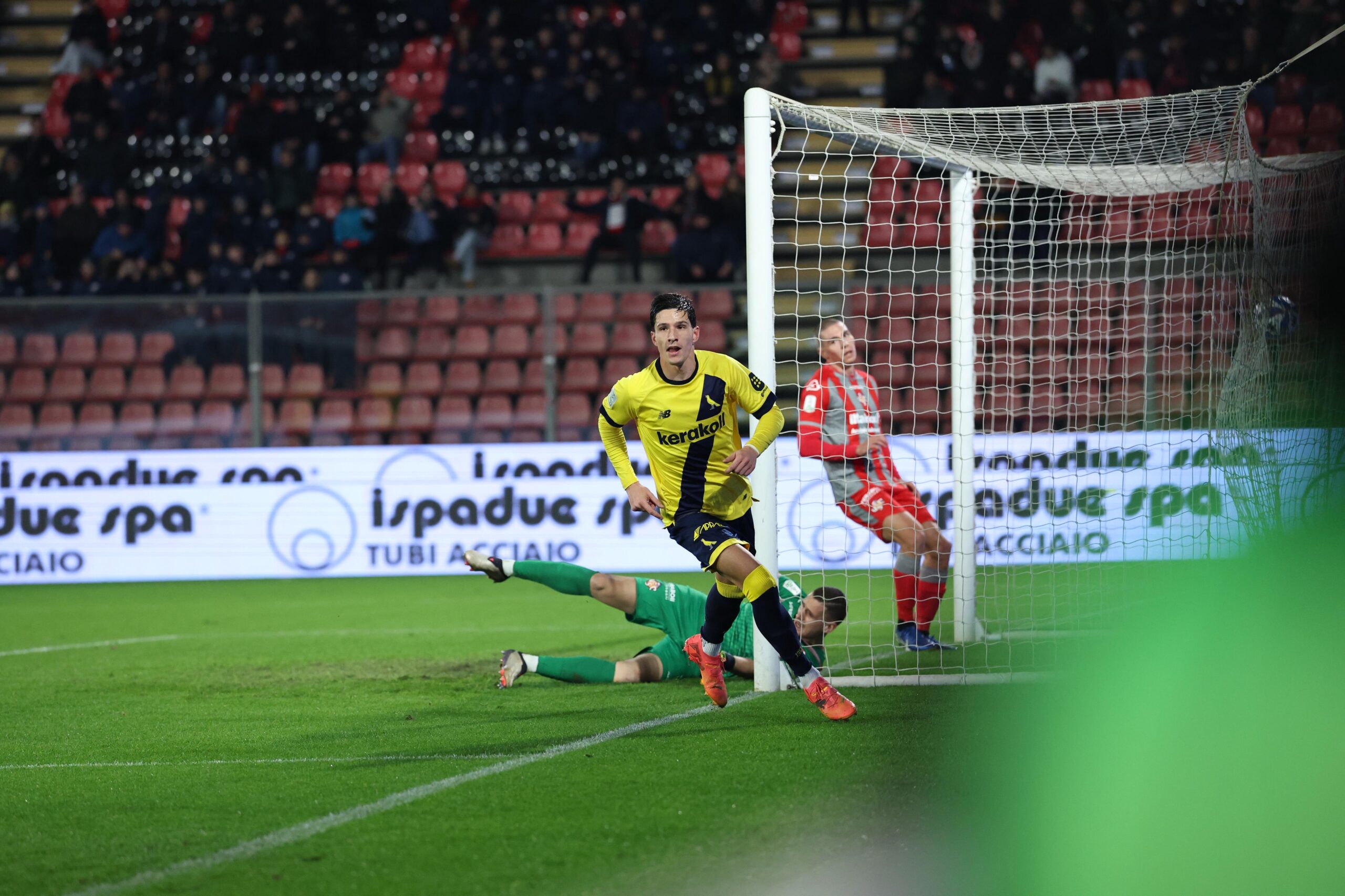 Di Pardo: “Punto importante su un campo difficile” Di Pardo: “Punto importante su un campo difficile”