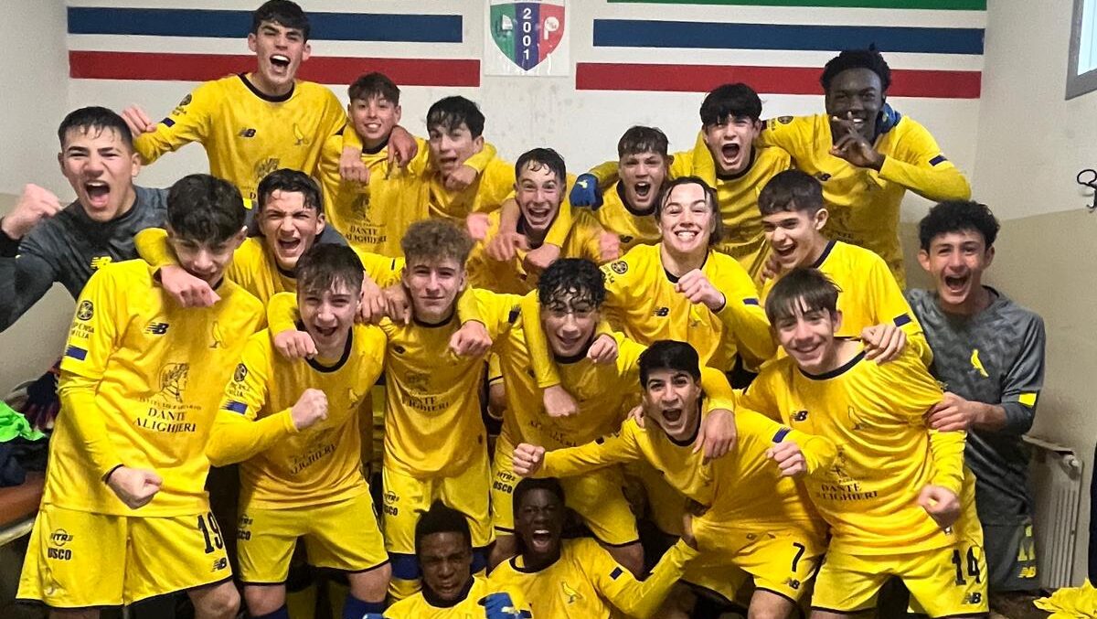 Settore Giovanile: weekend da incorniciare per i canarini Settore Giovanile: weekend da incorniciare per i canarini