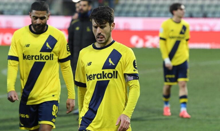 Gerli: “Arrabbiati con noi stessi”