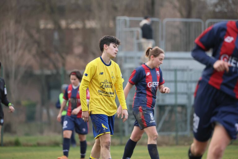 Modena Femminile: canarine sconfitte con l’Imolese