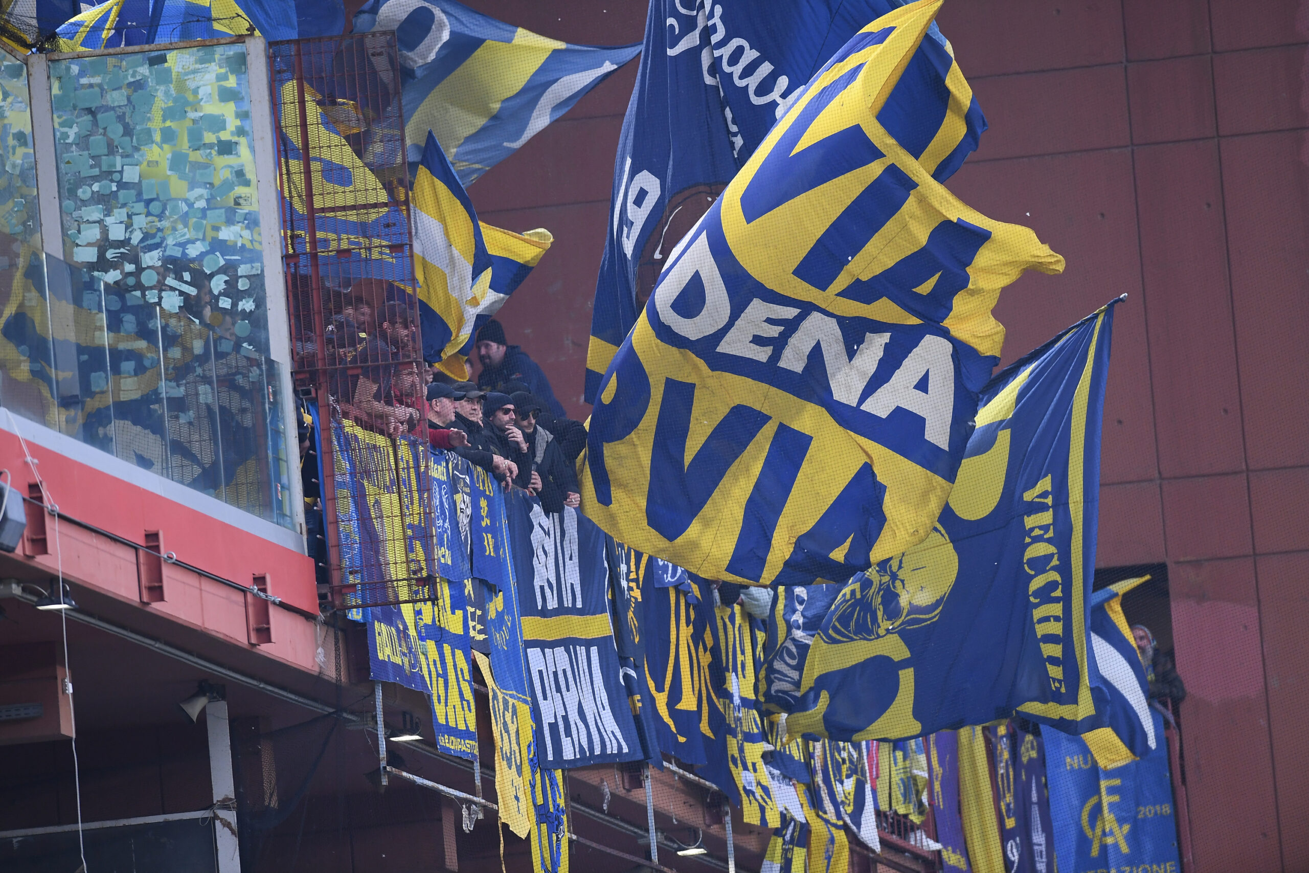 Sampdoria-Modena: le limitazioni per i tifosi gialloblù Sampdoria-Modena: le limitazioni per i tifosi gialloblù