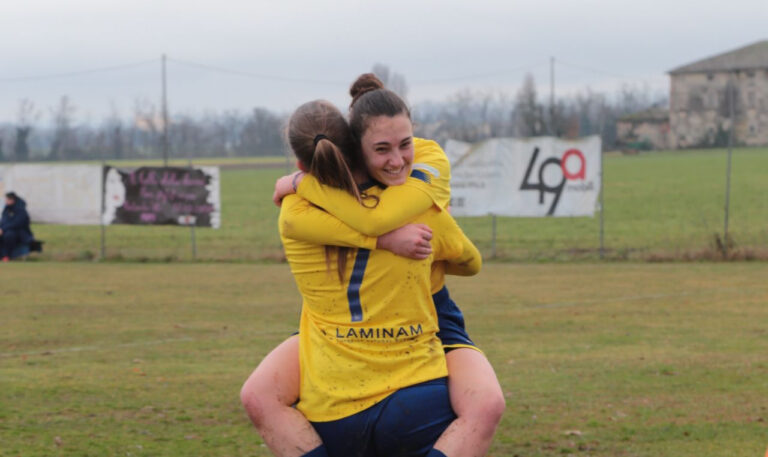 Modena Femminile: le canarine tornano al successo