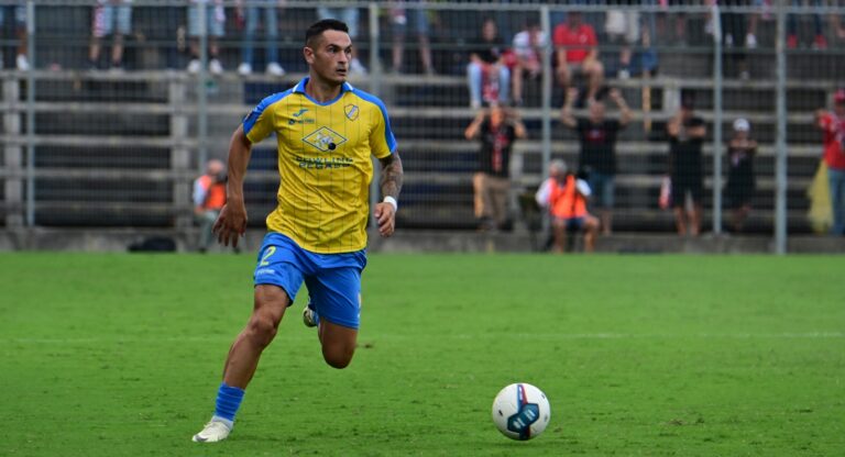 Calciomercato: Tonoli è del Modena