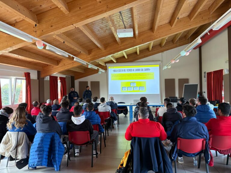 Corso Allenatori: via all’edizione nella Bassa Modenese