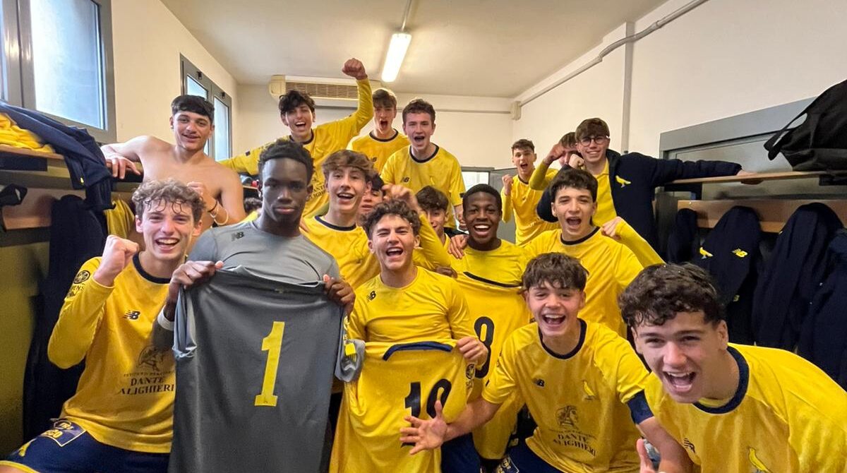 Settore Giovanile: bottino pieno per U14, U15 e U16