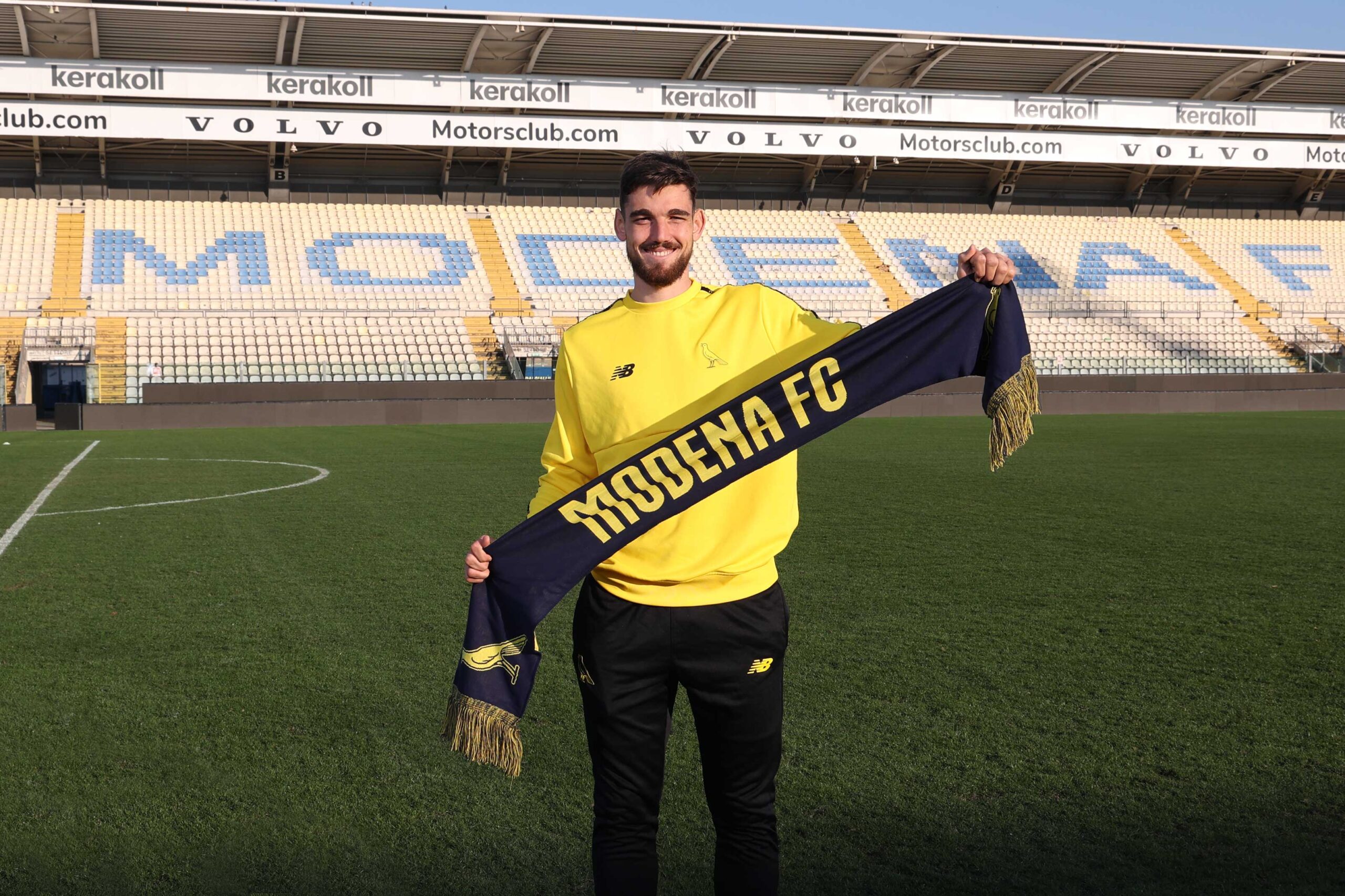 Calciomercato: Vulikic è gialloblù